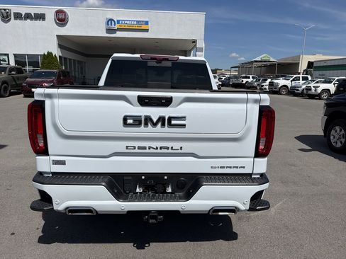Used 2026 GMC Sierra 1500 Denali Ultimate AWD/4WD image 8