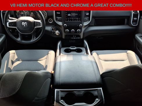 Used 2020 RAM 1500 Big Horn AWD/4WD image 10