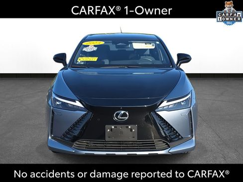Used 2023 Lexus RZ 450e Premium image 2