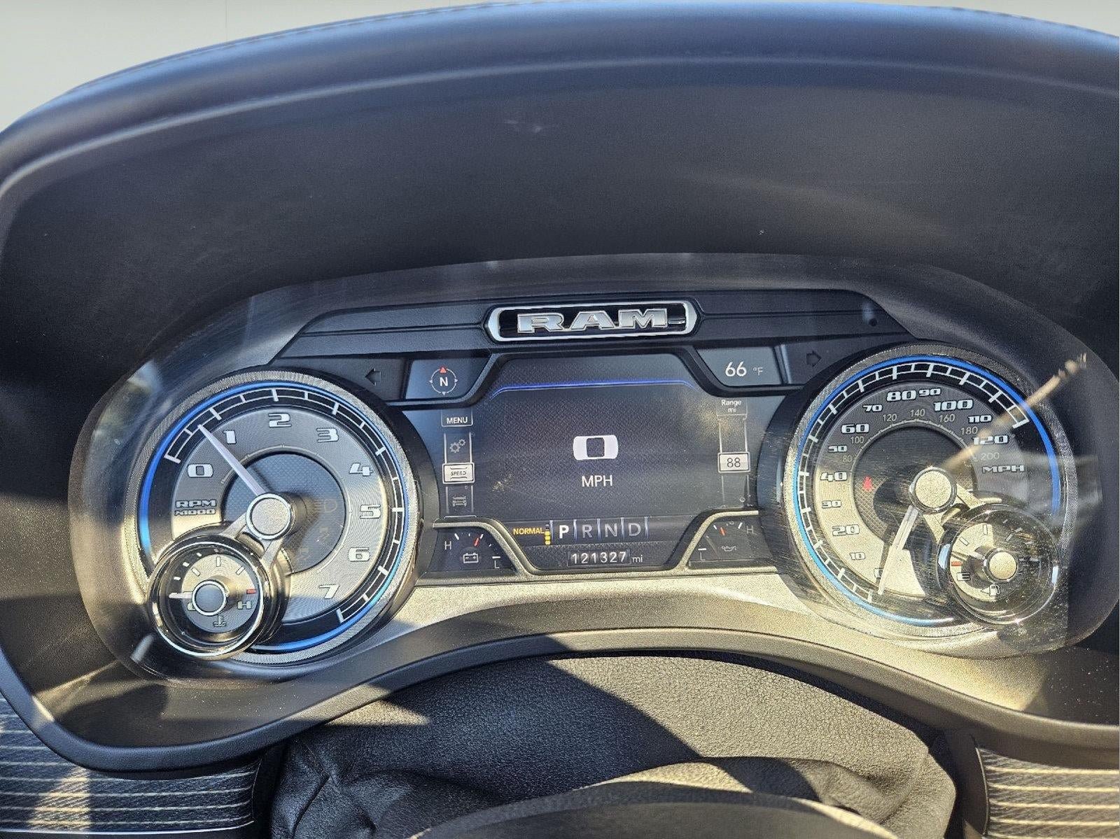 Used 2020 RAM 1500 Limited AWD/4WD image 16