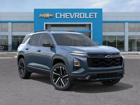 New 2026 Chevrolet Equinox RS AWD/4WD image 7