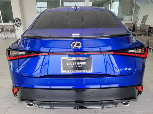 Used 2024 Lexus IS 350 F Sport w/ Navigation Package image 5