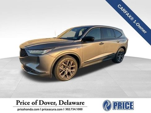 Used 2023 Acura MDX A-Spec image 1