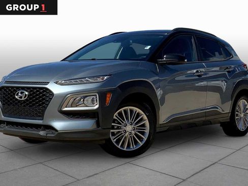 Used 2021 Hyundai Kona SEL image 1