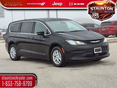 New 2026 Chrysler Voyager LX