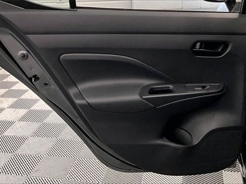 New 2025 Nissan Versa S w/ S Plus Package image 29
