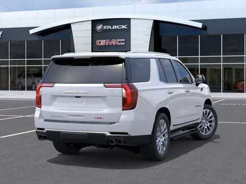 New 2026 GMC Yukon Denali w/ Denali Reserve Package AWD/4WD image 4