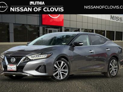 Used 2020 Nissan Maxima 3.5 SV w/ Floor Mat Group