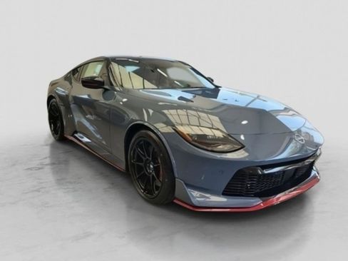 New 2024 Nissan Z NISMO w/ Floor Mat Package RWD image 15