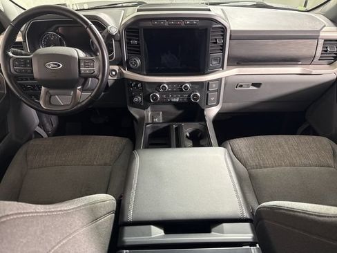 Used 2022 Ford F150 XLT w/ Equipment Group 302A High AWD/4WD image 26