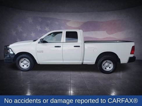 Used 2018 RAM 1500 Tradesman w/ Protection Group AWD/4WD image 2