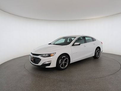 Used 2024 Chevrolet Malibu LT