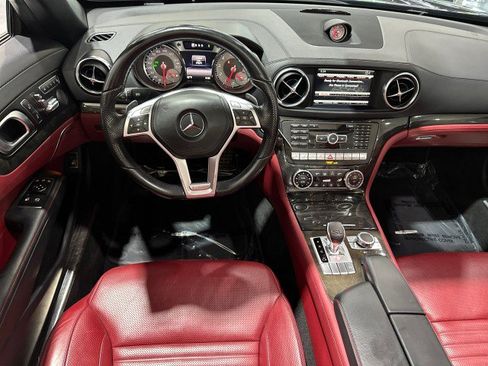 Used 2016 Mercedes-Benz SL 550 image 52