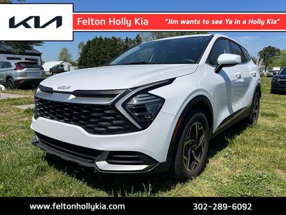 Used 2025 Kia Sportage LX