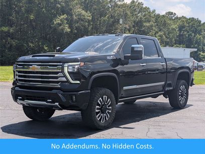Used 2024 Chevrolet Silverado 2500 High Country w/ Technology Package