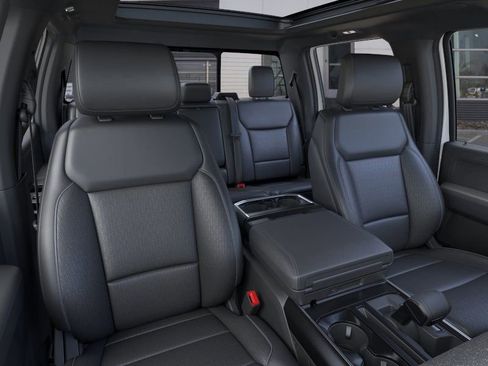 New 2025 Ford F150 Lariat w/ Equipment Group 502A High image 10