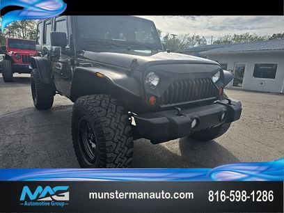 Used 2013 Jeep Wrangler Unlimited Sahara w/ Connectivity Group
