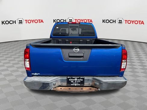 Used 2014 Nissan Frontier SV RWD image 7