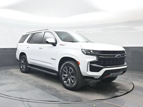 Used 2021 Chevrolet Tahoe Z71 AWD/4WD image 9