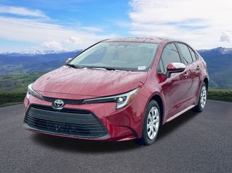 Used 2026 Toyota Corolla LE video 1