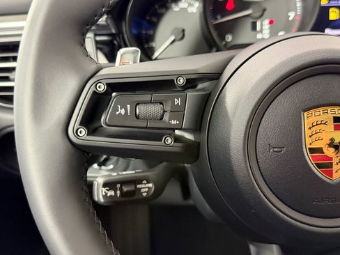 New 2026 Porsche Macan Turbo AWD/4WD image 21
