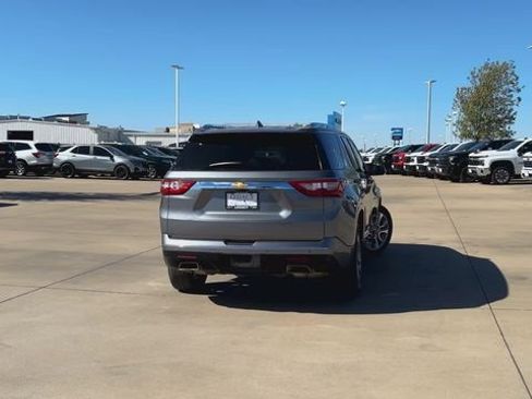 Used 2020 Chevrolet Traverse Premier w/ LPO, Floor Liner Package image 7