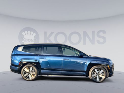 New 2026 Hyundai Ioniq 9 SEL image 8