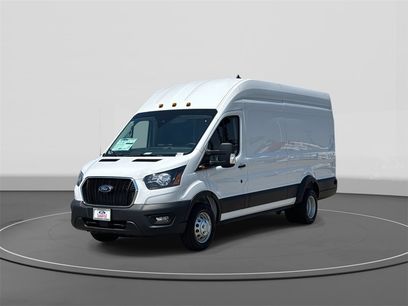 New 2025 Ford Transit 350 148 High Roof Extended DRW w/ Interior Upgrade Package