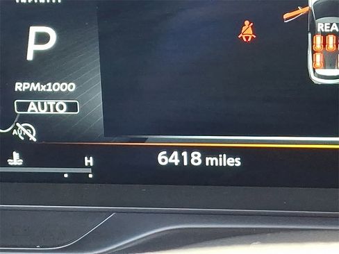 Certified 2025 INFINITI QX60 Luxe image 22