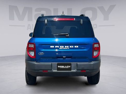 Used 2023 Ford Bronco Sport Badlands AWD/4WD image 4