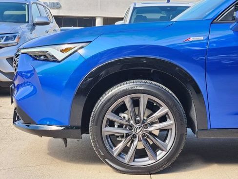 Certified 2025 Acura ADX A-Spec AWD/4WD image 10