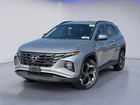 Used 2022 Hyundai Tucson SEL w/ Convenience Package AWD/4WD image 2