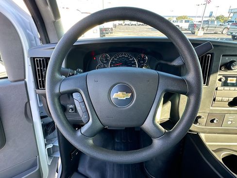 New 2025 Chevrolet Express 2500 Work Van w/ Driver Convenience Package image 7