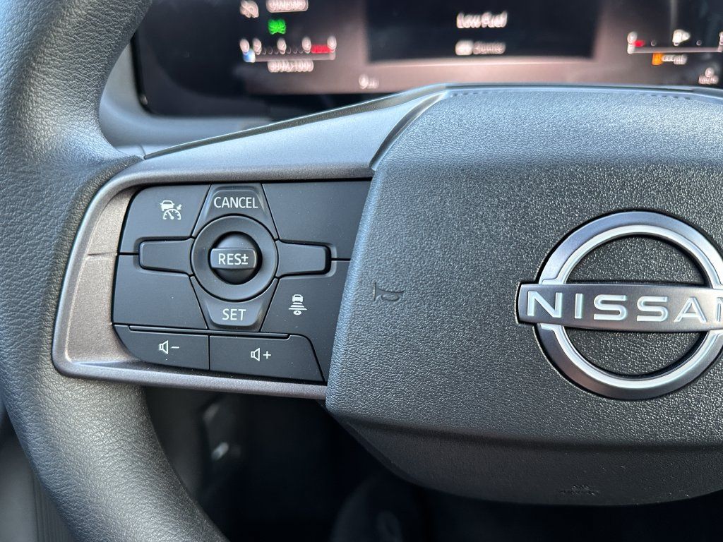 New 2027 Nissan Sentra SV FWD image 23