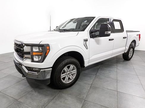 Used 2023 Ford F150 XLT w/ Equipment Group 301A Mid image 3