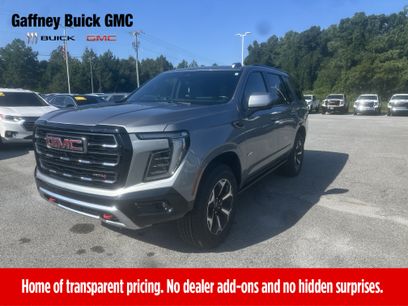 Used 2025 GMC Yukon AT4 w/ AT4 Premium Plus Package