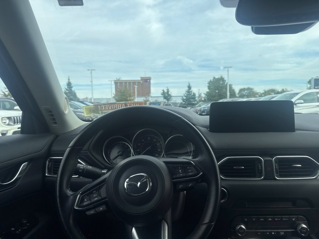 Certified 2024 MAZDA CX-5 AWD 2.5 S image 11