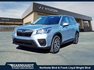 Used 2020 Subaru Forester Premium video 1