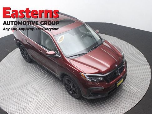 Used 2022 Honda Pilot Special Edition image 3