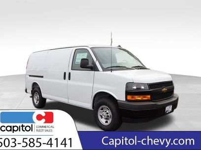 New 2025 Chevrolet Express 2500 w/ Communications Package