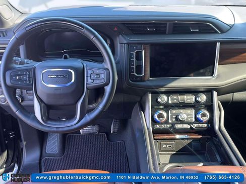Used 2024 GMC Yukon Denali Ultimate image 15