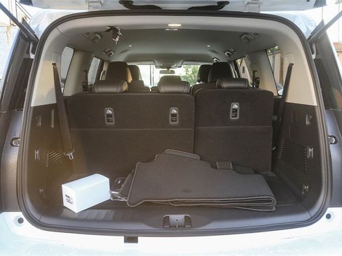 New 2026 Nissan Armada SV image 12