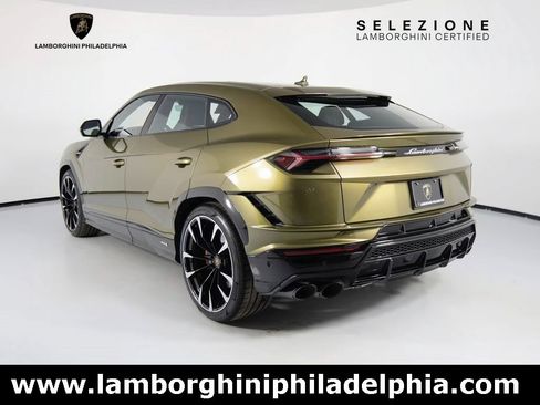 Used 2024 Lamborghini Urus S image 7