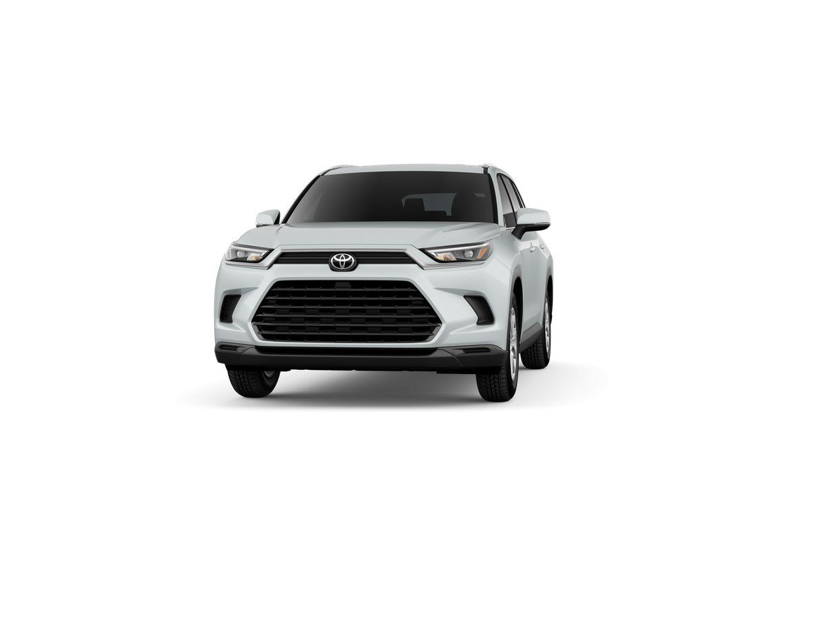 New 2026 Toyota Grand Highlander XLE FWD image 18