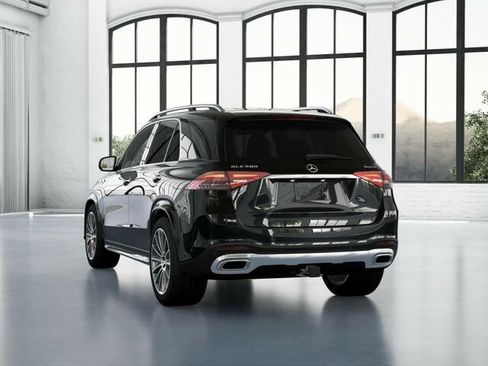New 2026 Mercedes-Benz GLE 580 4MATIC image 28