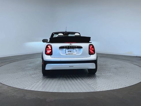 New 2026 MINI Cooper Convertible FWD image 7