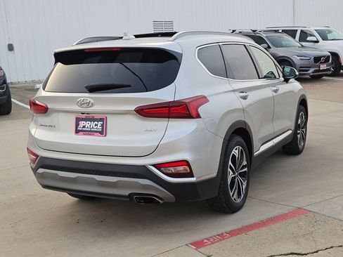 Used 2019 Hyundai Santa Fe FWD image 5