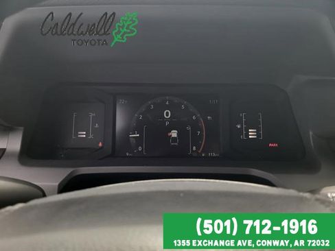 Certified 2025 Toyota Tacoma SR AWD/4WD image 35