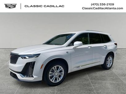 New 2025 Cadillac XT6 Luxury