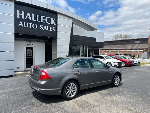 Used 2012 Ford Fusion SEL FWD image 6